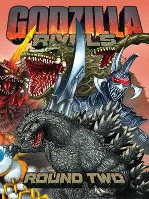 cover image of Godzilla Rivals: Round Two